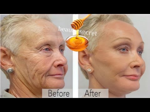How to get wrinkle-free skin? she is 70 years old and looks 30, it&rsquo;s incredible!