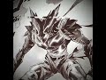COSMIC GAROU X DARK AGE FUNK #ytshorts #animeedit