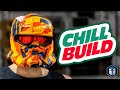 Making a Halo EOD Helmet w/ Game Fuel skin!