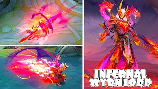 Moskov New Infernal Wyrmlord Skin Spotlight