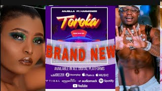 Uchambuzi(official Audio)Anjella ft Harmonize- TOROKA