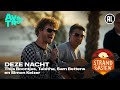 Thijs Boontjes, Tabitha, Sam Bettens en Simon Keizer - Deze Nacht | Strandgasten