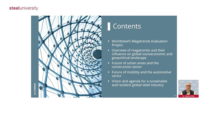 Megatrends and their influence on the global steel industry - DayDayNews