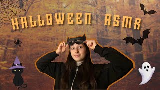Halloween ASMR ~