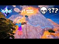 Insane High Kill *UNREAL* Zero Build Ranked Win!