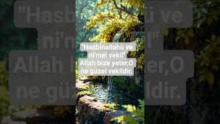 Allah Var Gam Yok😌