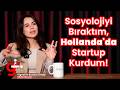 Sosyolojiden Girişimciliğe: Dicle Temiz’in Hollanda’da Bir Startup Kurma Hikayesi