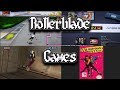 Rollerblade and Roller Skate Video Game Reviews