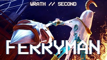 FERRYMAN Fight | ULTRAKILL Animation