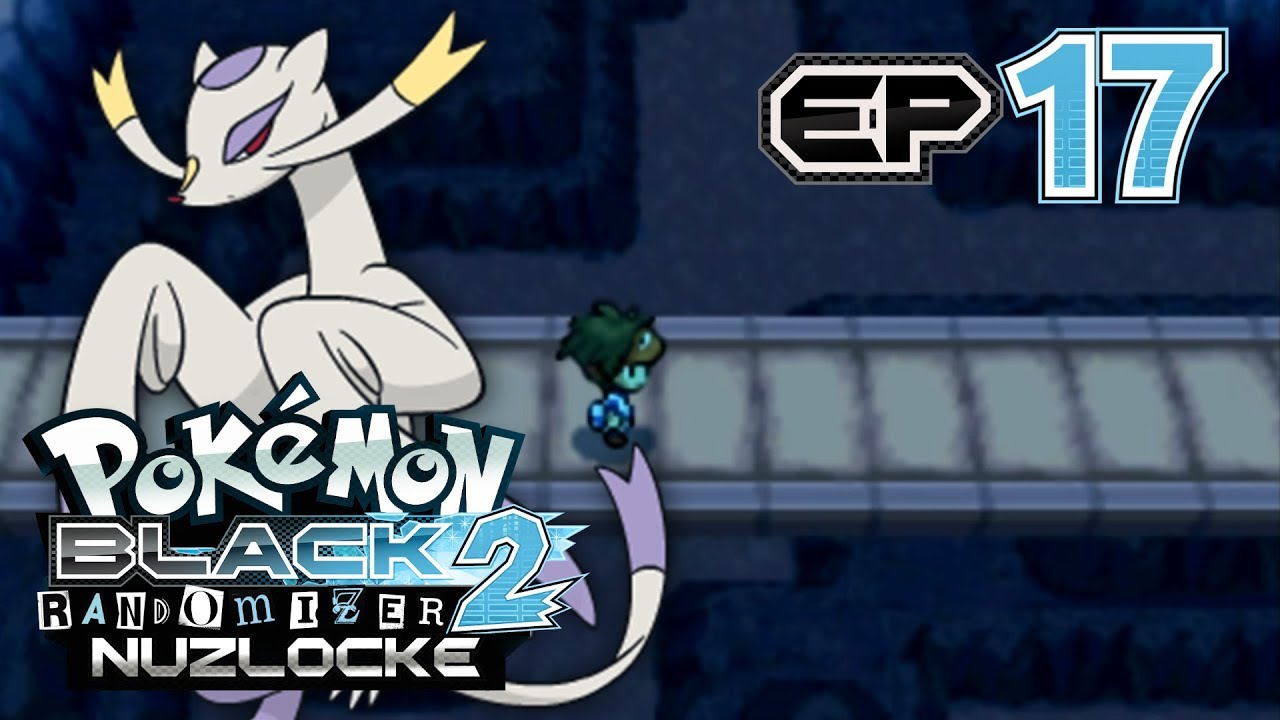 Pokemon: Black 2 Randomizer Nuzlocke - Part 17 - Frostbite