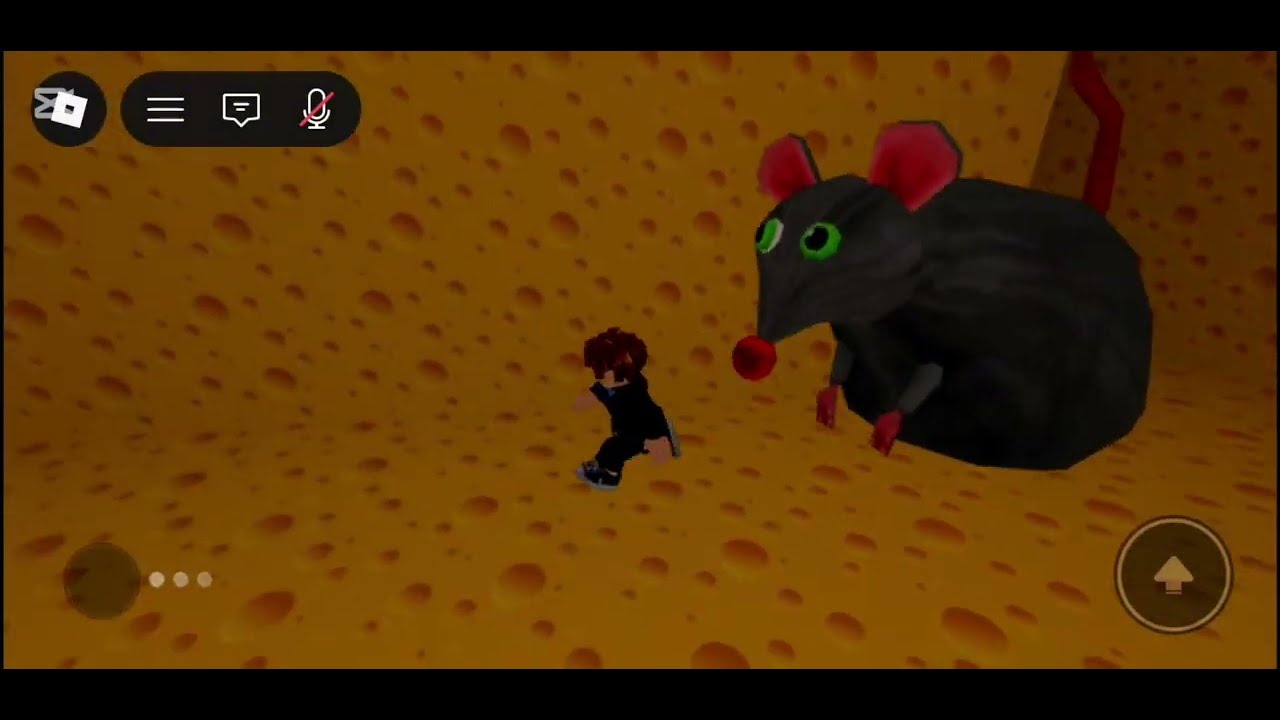 Igramo cheese escape(roblox)