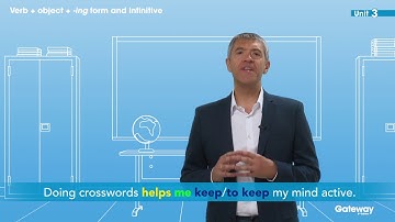 B2+ UNIT 3  Flipped classroom video