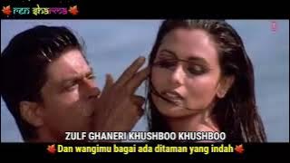 Tauba Tumhare Yeh Ishare : Chalte-Chalte | Lirik & Terjemahan