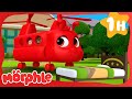 The Bed is ALIVE!!! | Mila and Morphle Cartoons | Morphle vs Orphle - Kids TV Videos