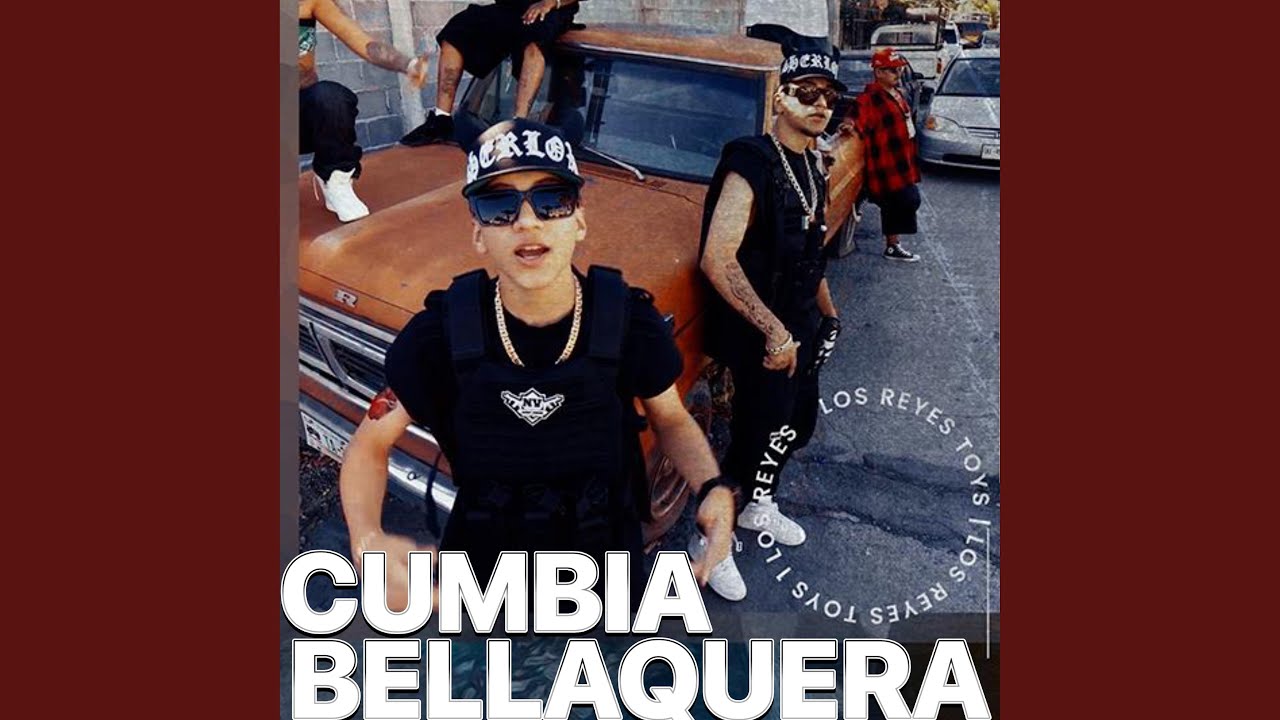 Cumbia Bellaquera (feat. SCARY BOIKA)