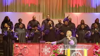 New Life In Christ of Memphis "I Will Bless The Lord"