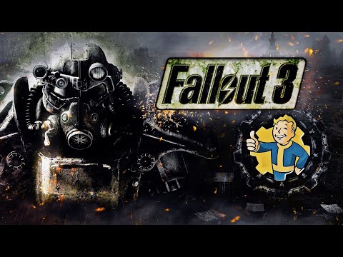 Видео: День рождения. Fallout 3 (Прохождение) # 1