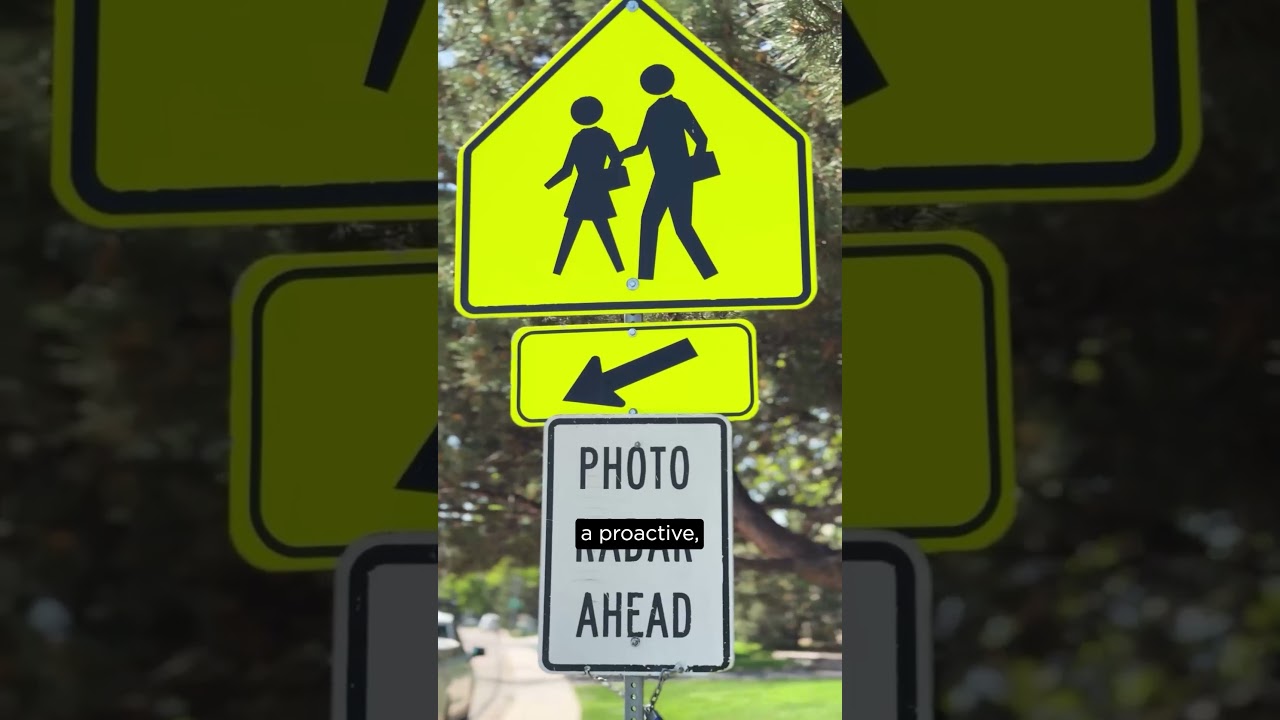 City in 60: Vision Zero