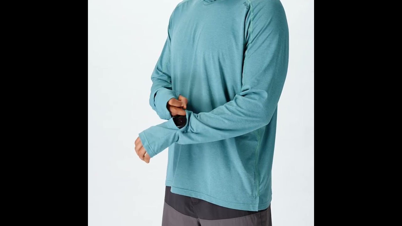 Preview of NRS Silkweight Hoodie - Men's Video