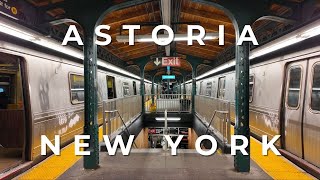 [4K] Non-Touristy New York: Astoria Queens Walking Tour