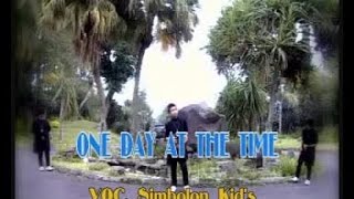Simbolon Kids - One Day At The Time