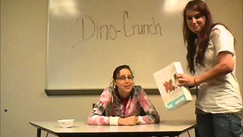 dino- crunch