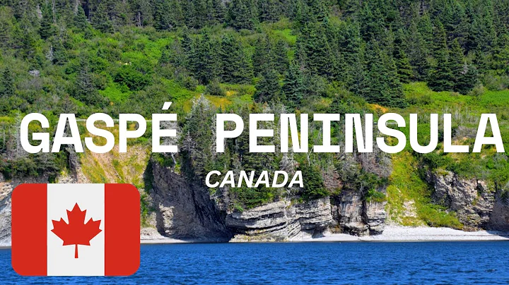 EXPLORING THE GASPÉ PENINSULA: CANADA'S HIDDEN GEM - CANADA TRAVEL | #peninsula