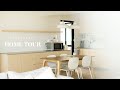 Home Vlog/Tour: #Minimalist 4-Room HDB BTO