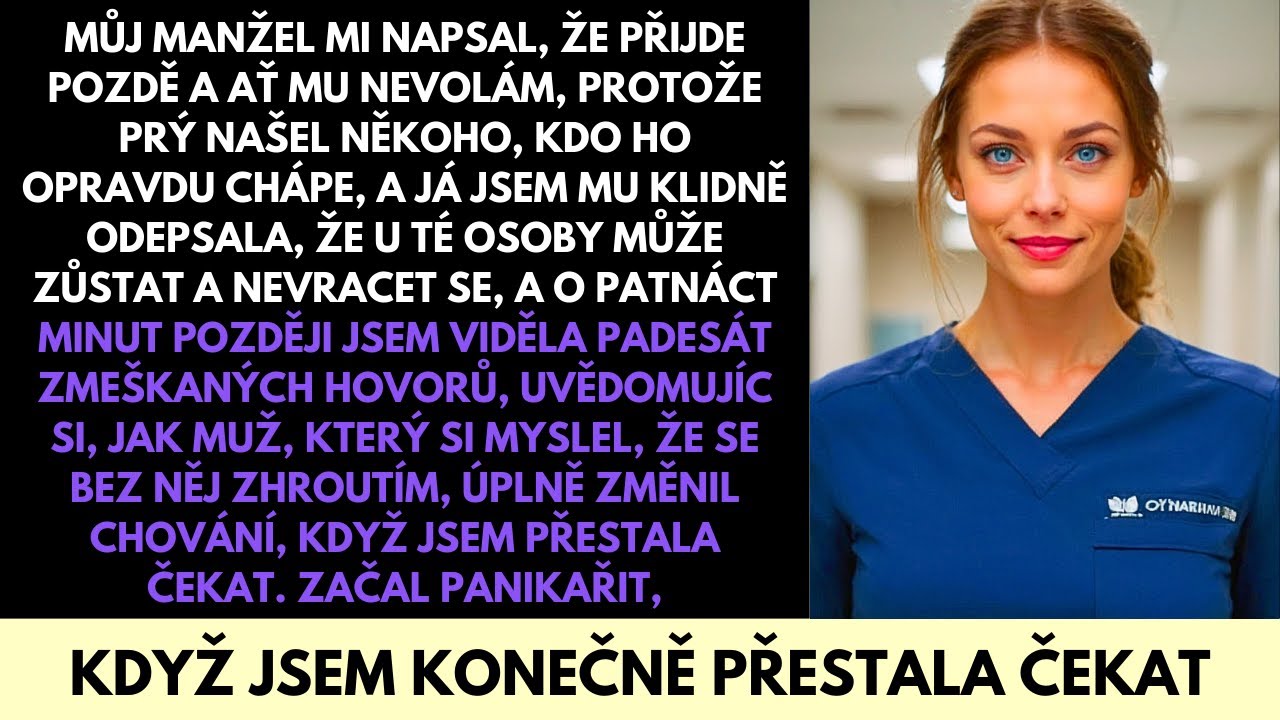 Opustil Mě Kvůli Někomu, Kdo „Ho Chápal“—Teď Žiju Ve Svobodě, Luxusu A Pravé Hodnotě