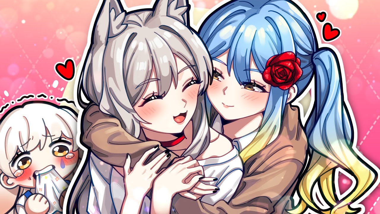 결국 선택받아버렸다...! 🥰