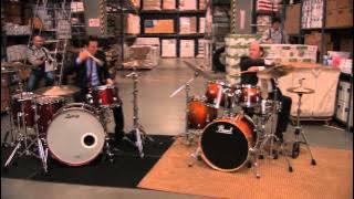 The Office Drumwar:  Kevin Malone vs Steve Moore