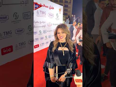 نوليا مصطفي في سحور موقع بصراحة الأخباري