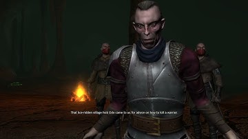 The Witcher Breaking The Curse Ep 10