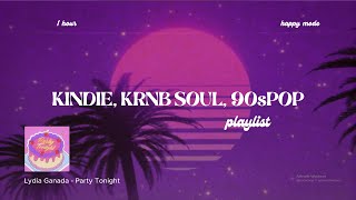 Night Drivin L K-R&B Soul, K-Indie, 8-90S Pop L 1 Hour Visual Playlist