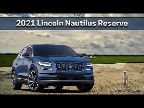 Video: Der Lincoln Nautilus 2021 Ist Der Stilvolle Kleine Bruder Des Navigators