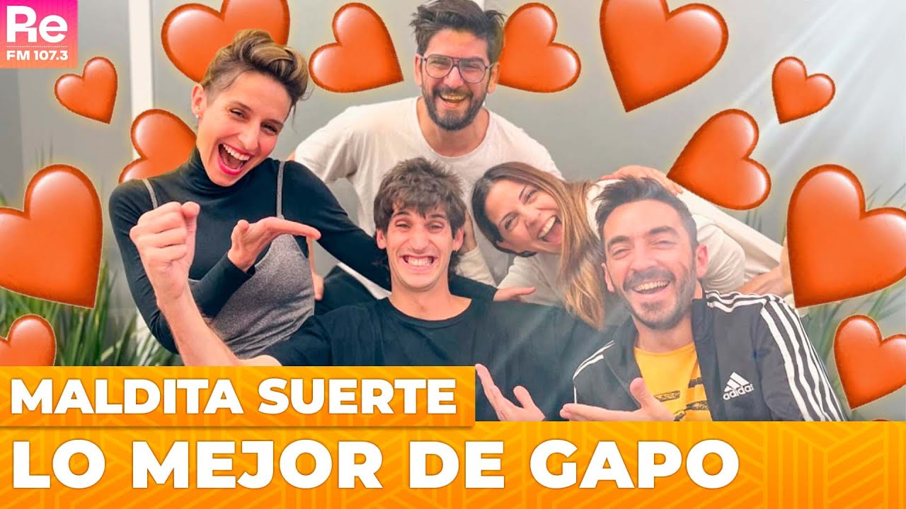 Gapo Rapper LO MEJOR DE GAPO | Maldita Suerte - YouTube