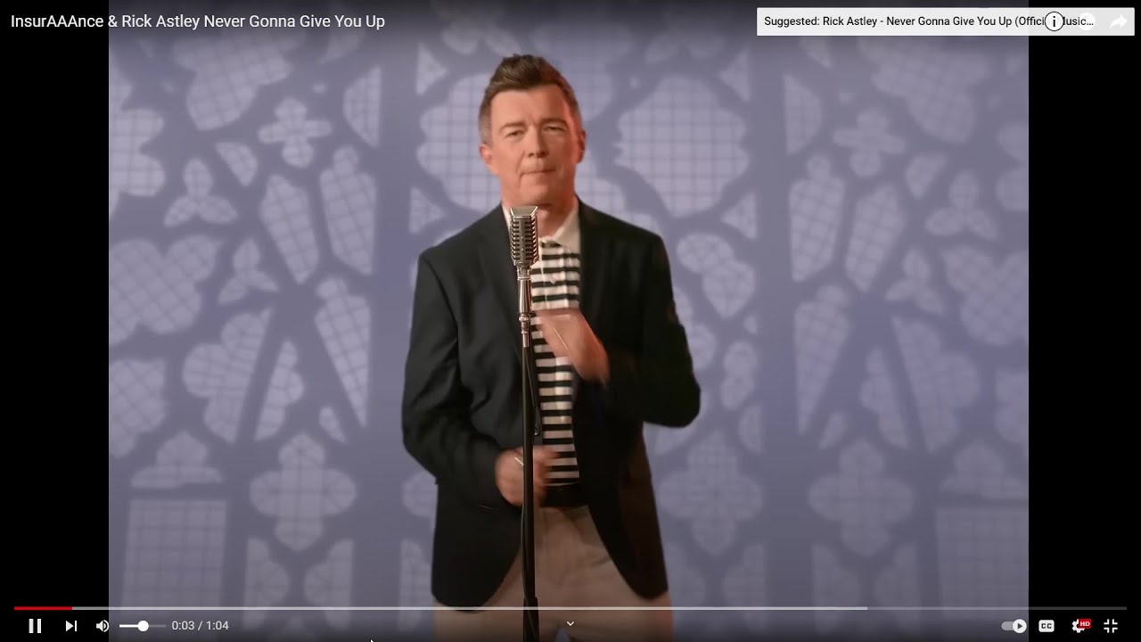 Did Rick Astley really only get $12 for Rickrolling? oh heck no #rickr