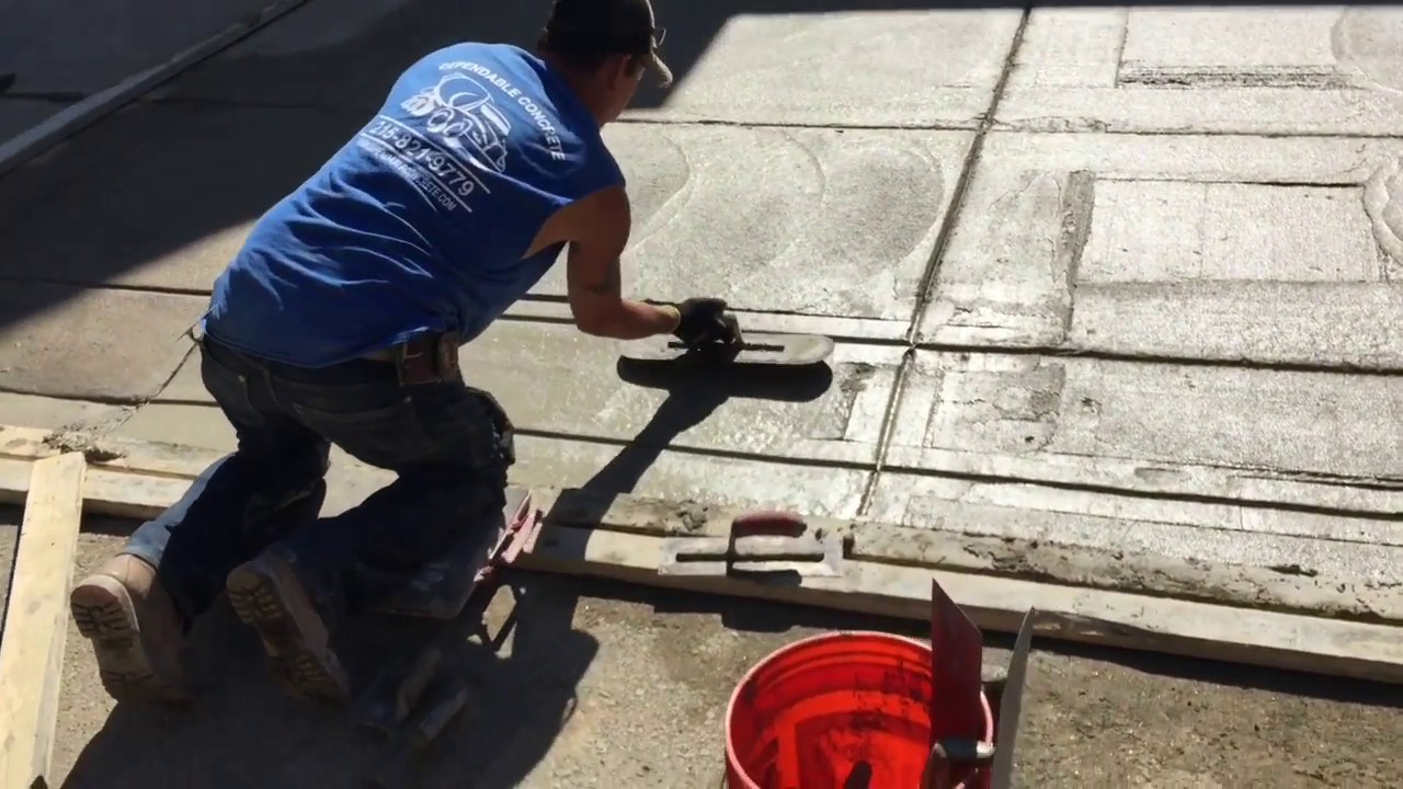 How To Install Concrete Driveway Concrete And Cement Work Contractor How To Install Concrete Driveway Concrete And Cement Work Contractor