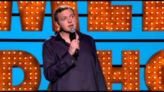 Miles Jupp   Comedy Roadshow   YouTube