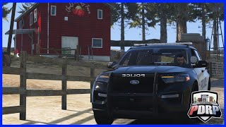 PDRP - FiveM | Welcome to Roxwood County! | Episode 11