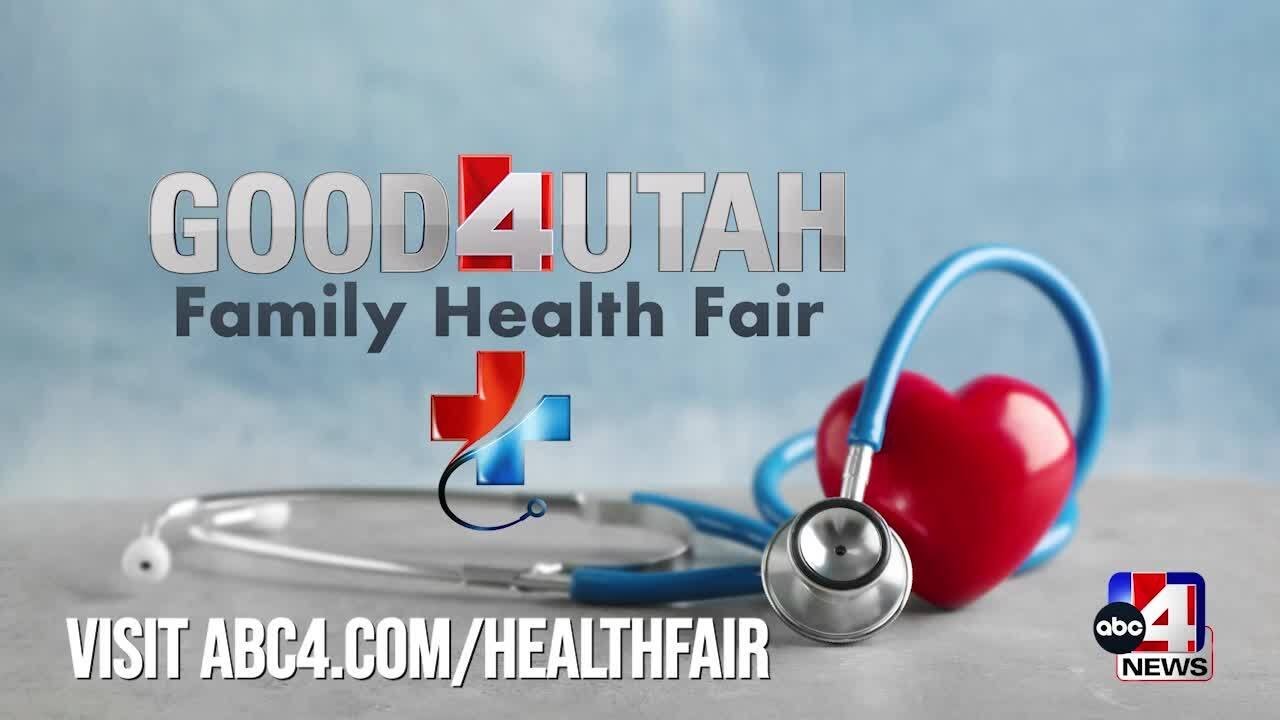 ABC4's Good4UTah Health Fair