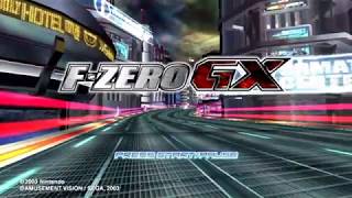 F-Zero GX Intro Theme ✔