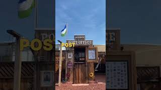 Visiting The SMALLEST Country in The World (Molossia) shorts
