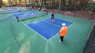 11/17/21 Shaw B Division Final Pitts/Pototsky vs Teasley/Williams