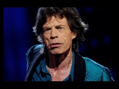 Vídeo: Mick Jagger Volta A Ser Pai Aos 72 Anos