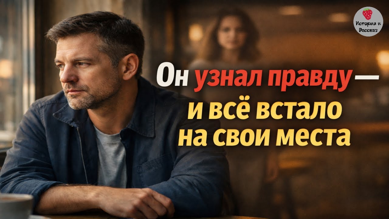 Он узнал правду — и всё встало на свои места | История и Рассказ