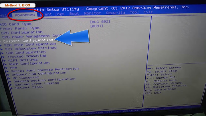 How to Disable an Integrated Graphics Card