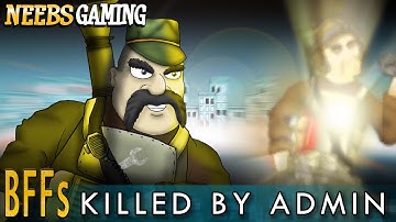 Battlefield Friends - Killed By Admin