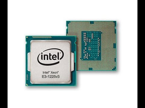 Servers4less.com Offers E3-1225v3 Intel Xeon E3-1225 v3 Quad Core Socket FCLGA1150 Processor
