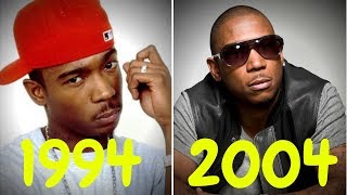 The Evolution of Ja Rule (1994 - 2004)